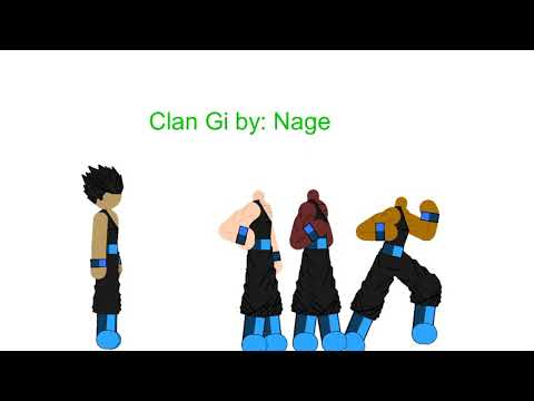 NJ Clan Gi Showcase