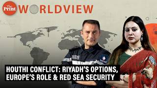Saudi Arabia explores European naval partnerships amid Houthi conflict uncertainty with US