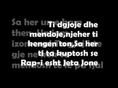 Skerdi ft Ttao & Nino - S'na ndal (Lyrics/Tekst )