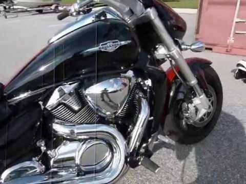 2011 Suzuki Boulevard M109R stock #9-1134 demo ride & walk around @ Diamond Motor Sports