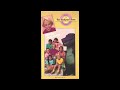 Barney Theme Song The Backyard Show Audio Cassette Instrumental