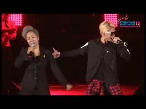 The 12th Korea Times Music Festival - 인순이 In Sooni "Passion 열정"