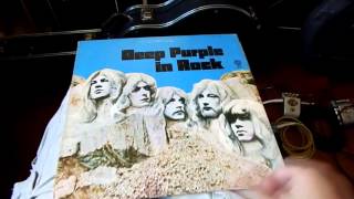Deep Purple - Speed King (US vinyl rip)
