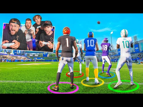 New KICK RETURN CHAOS Mode Comes to Madden 25!