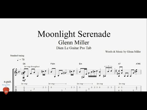 Moonlight Serenade - Al Martino