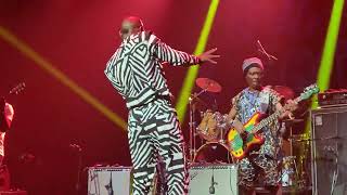 Seun Kuti à Paris - Kalakuta show (Fela)