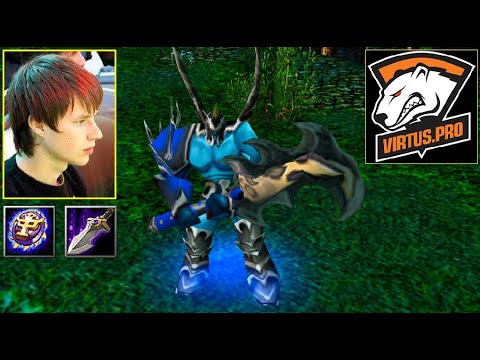DOTA Vigoss THE KING | MYM VS Virtus.Pro | PRIDE FINAL TOURNAMENT (I Miss The Old Times)