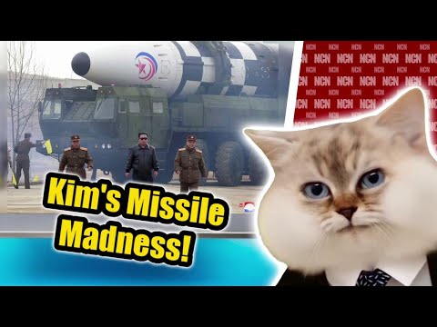 Kim's Missile MAYHEM; UN Warnings IGNORED!