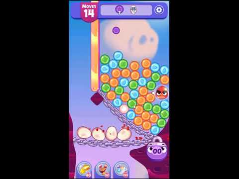 Angry Birds Dream Blast Level 2519 - NO BOOSTERS 😠🐦💤🎈 | SKILLGAMING ✔️