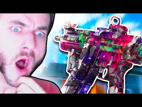 Unlocking NEBULA CAMO in Black Ops 6 is almost impossible...