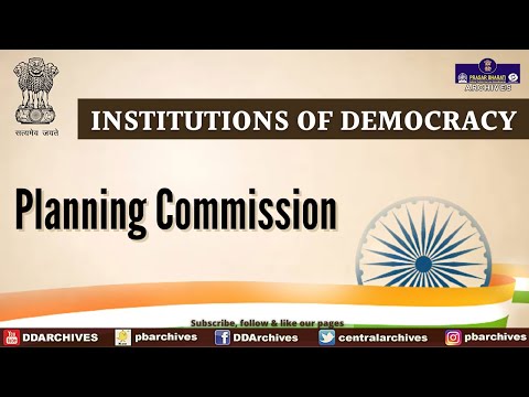 Planning Commission | Institutions of Democracy | Promo #shorts