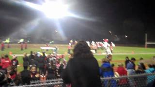 preview picture of video 'Manchester High vs. East Hartford High 11 26 2009.wmv'