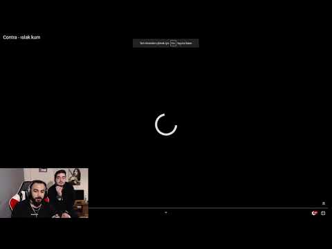 Barış G - Islak Kum (Contra)  İzliyor