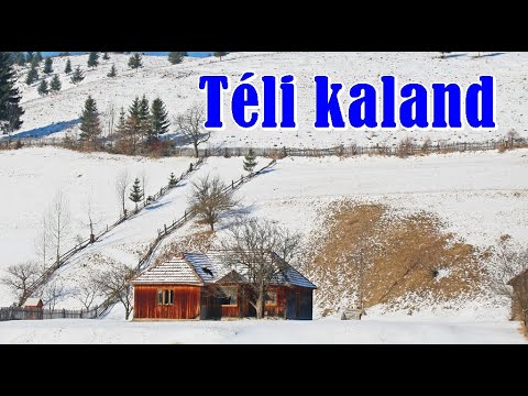 Téli kalandos és csodálatos utazás a hófehér Gyimesekben környékén. Itt  elzárt falvakat találhatunk