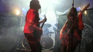 DØDHEIMSGARD - En krig å seire (20.06.2016 Erfurt, From Hell)