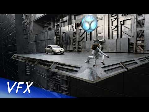 Thumbnail for 🚗 Toyota Corolla Altis (2003) • VFX Spot by Toyota, Toyota GR Corolla, Toyota Corolla