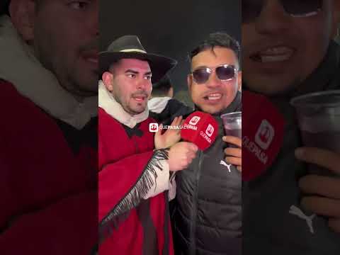 🤔🏃‍♂️ ¿Volver con tu ex o caminar desde San Lorenzo? ¡Mirá qué eligió la gente! 😂 | #QUEPASASALTA