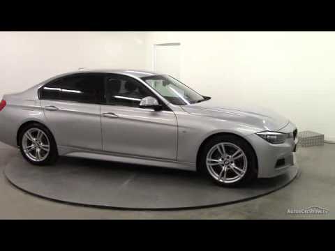 2014 BMW 3 SERIES 318D M SPORT