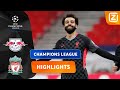 FOUTEN WORDEN GELIJK AFGESTRAFT! ? | Leipzig vs Liverpool | Champions League 2020/21 | Samenvatting