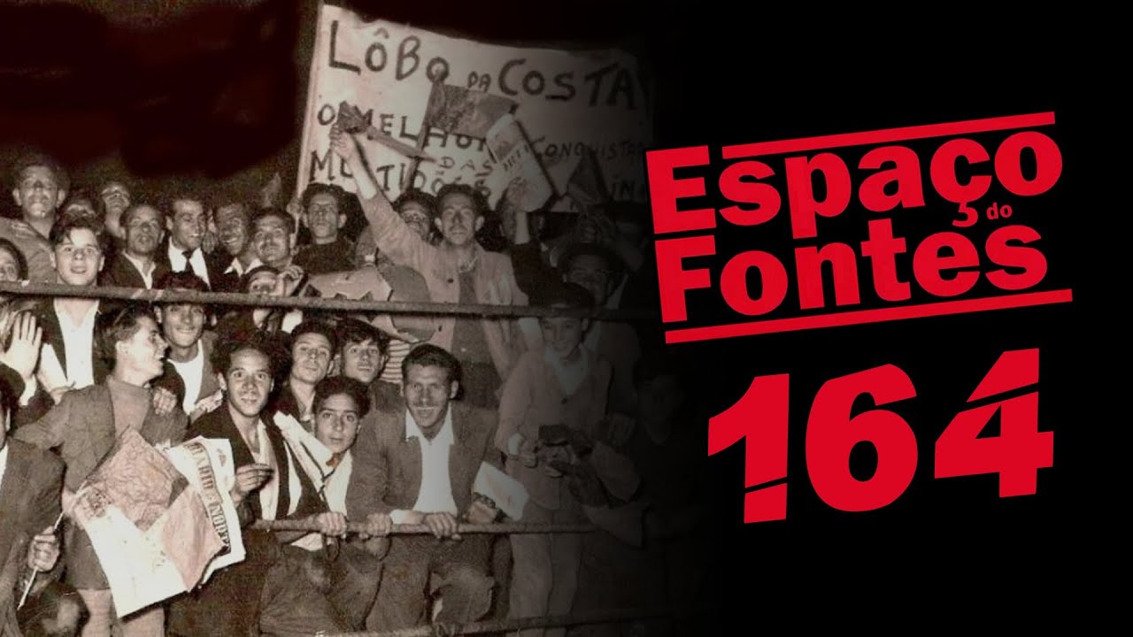 Espaço do Fontes #164 – As Incríveis Fotos da Carreira de Lobo da Costa