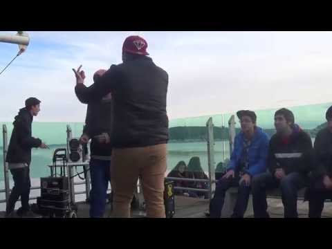 Batallas Modalidad 4x4 | Cuartos | Nikolo Vs Nawlt