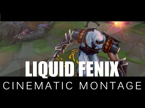 Liquid Fenix - Pro Player Montage