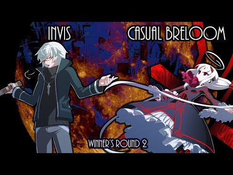 UNIST @ Full Moon 1: WR2: Invis(Chaos) vs CasualBreloom(Vatista)