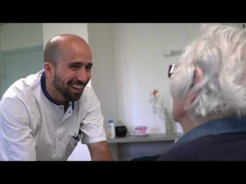 ORPEA "fiers de nos métiers" - épisode 1 : Infirmier en EHPAD