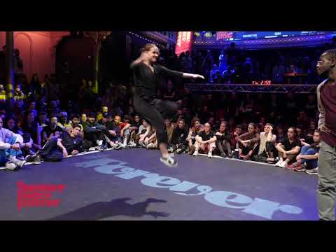 Easy Lee vs Candyman 2ND ROUND BATTLE House Dance Forever 2019