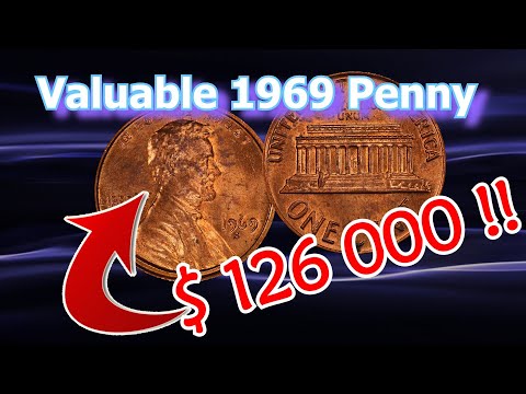 Is Your 1969 S Lincoln Penny Worth Big Money?