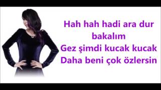 Hande Yener   Vah Vah  Şarkı Sözleri LYRİCS Sözler Ekranda