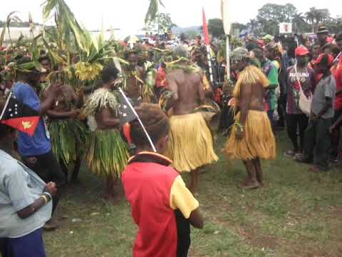 Talasea sing2 group.16th Sept 201