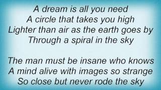 Alan Parsons Project - One Day To Fly Lyrics