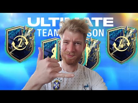 FIFA 22 TOTS SWAPS PACKS AND 3 x EFIGS TOTS PACKS TO END TOTS