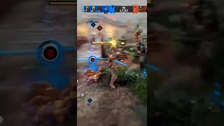 Juda #valkyrie #valkera #forhonorgameplay #forhonor #gaming #ladygaga