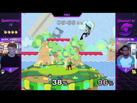 Professor Pro vs Tanki - Quartered 13 - Pools