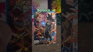 Bardock 🐲 Dragon Ball Cards