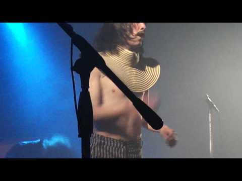 Foxy Shazam in Pittsburgh, PA. [Yes! Yes! Yes!]