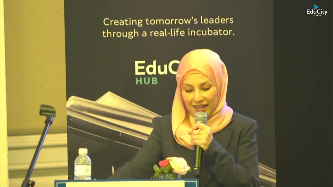 Corporate Launch EduCity 2 0 @ Royale Chulan Damansara 17th August 2020