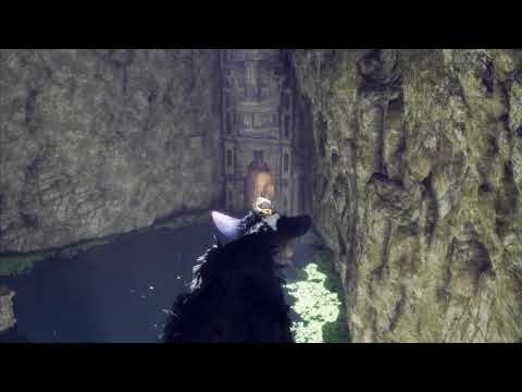 The Last Guardian™ - gameplay part #16