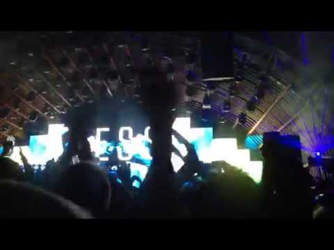 #Alesso @ #Ushaia - #Departures