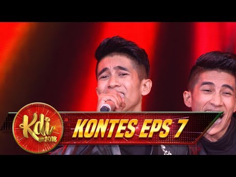 MusBrother [Sahabat] Suaranya Enerjik, KEREN!  - Kontes KDI Eps 7 (14/8)