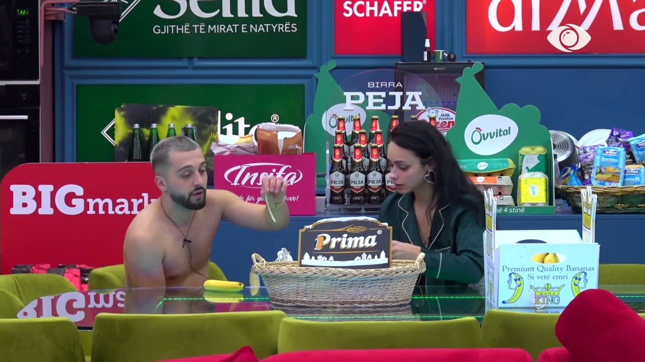 “Po flet për mua…”/ Egli diskuton me Gjestin: Livia e Aldo le të flasin për veten, dashka datë ky