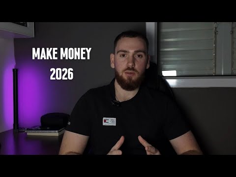 You are not STUCK you just lack knowledge how to make money!