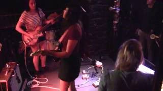 LA LUZ - ORANGES (LIVE) EXHAUS TRIER, 19.09.2016