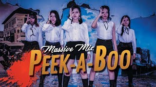 Download lagu Red Velvet 레드벨벳 _ '피카부 (Peek-A-Boo)' Dance Cover by Massive Mix from Indonesia mp3