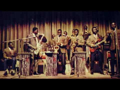 RAMBLERS DANCE BAND - KNOCK ON WOOD