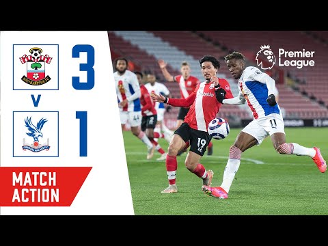 FC Southampton 3-1 FC Crystal Palace Londra