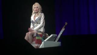 Precious Memories - Dolly Parton - Infinite Energy Arena - June 4, 2016