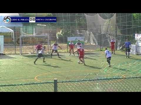 Serie D Playoff: Lido il Pirata - Arena Cicerone Highlights